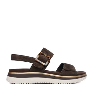 Sandały Remonte CEO-D1J62-25 Brązowy ciemny