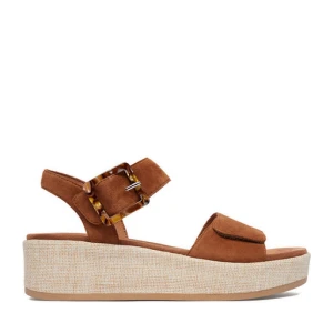 Sandały Remonte CEO-D1N54-22 Brązowy