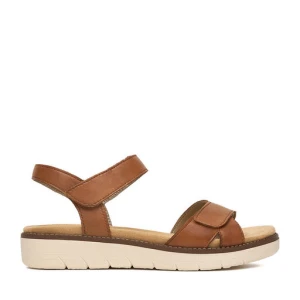 Sandały Remonte CEO-D2049-22 Brązowy