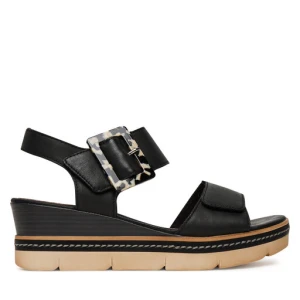 Sandały Remonte CEO-D2L53-00 Czarny