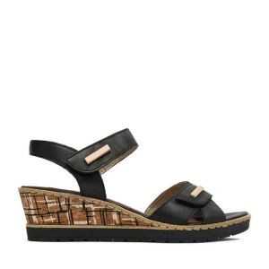 Sandały Remonte CEO-R6266-00 Czarny