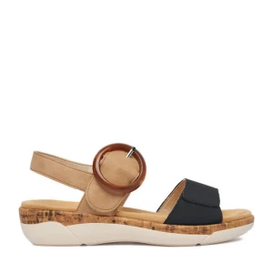 Sandały Remonte CEO-R6853-60 Beżowy