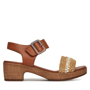 Sandały Remonte D0N58-22 Brązowy