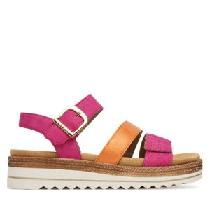 Sandały Remonte D0Q55-31 Różowy