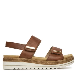 Sandały Remonte D0Q59-24 Brązowy