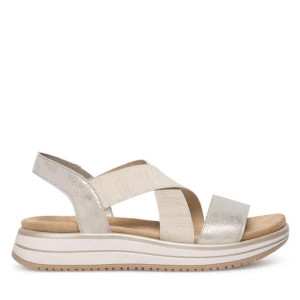 Sandały Remonte D1J50-90 Złoty