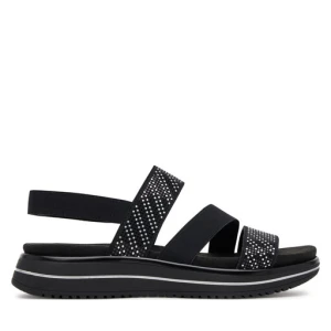 Sandały Remonte D1J59-03 Czarny