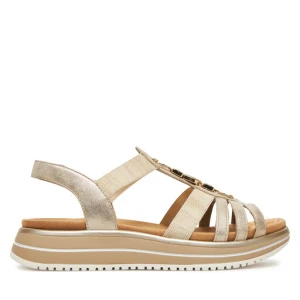 Sandały Remonte D1J60-91 Złoty