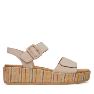 Sandały Remonte D1N54-60 Beżowy