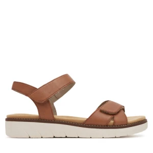 Sandały Remonte D2049-22 Brązowy