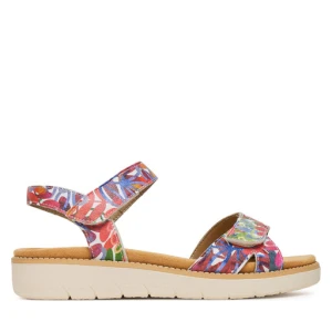 Sandały Remonte D2049-90 Czerwony