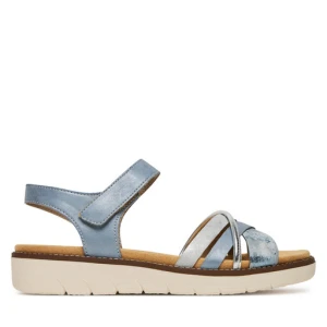 Sandały Remonte D2058-12 Niebieski