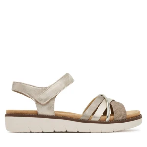 Sandały Remonte D2058-90 Srebrny