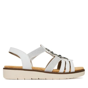 Sandały Remonte D2073-80 Biały