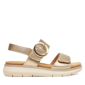 Sandały Remonte D2K50-90 Złoty