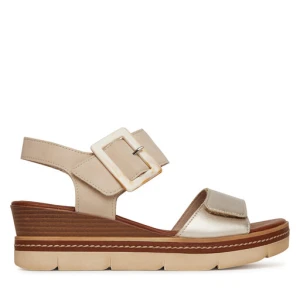 Sandały Remonte D2L53-60 Beżowy