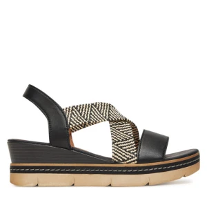 Sandały Remonte D2L54-03 Czarny