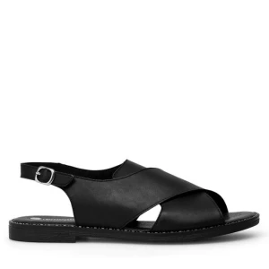 Sandały Remonte D3650-01 Czarny