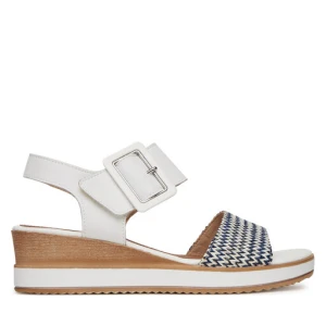 Sandały Remonte D6453-80 Biały