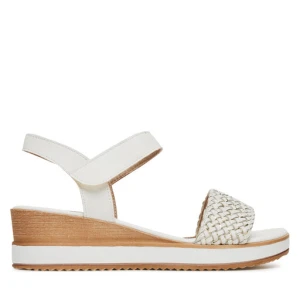 Sandały Remonte D6465-80 Biały