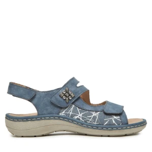 Sandały Remonte D7647-16 Niebieski