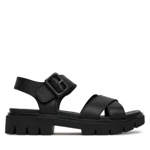 Sandały Remonte D7950-00 Czarny