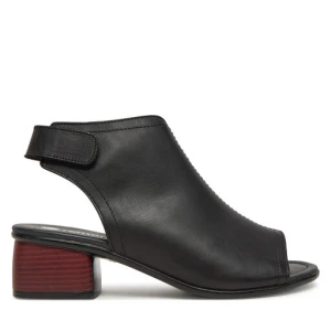 Sandały Remonte R8770-01 Czarny