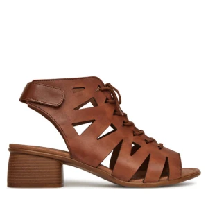 Sandały Remonte R8776-24 Brązowy