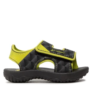 Sandały Rider Basic Sandal V Baby 83070 Black/Neon Yellow 25135