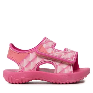 Sandały Rider Basic Sandal V Baby 83070 Pink/Pink 25025