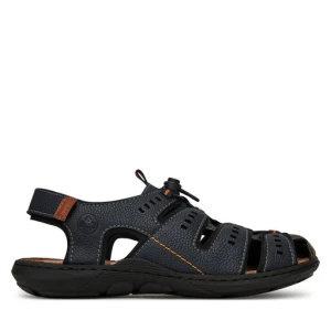 Sandały Rieker 22021-14 Czarny