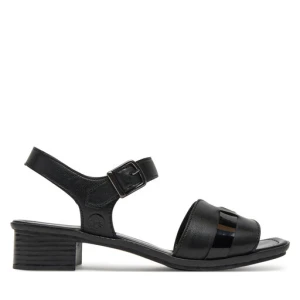 Sandały Rieker 62685-00 Czarny