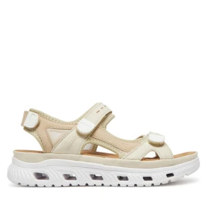 Sandały Rieker 64074-60 Beżowy