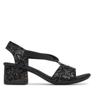 Sandały Rieker 64683-91 Czarny