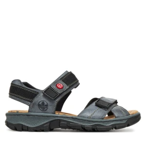 Sandały Rieker 68851-14 Niebieski