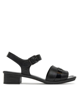 Sandały Rieker CEO-62685-00 Czarny