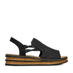 Sandały Rieker CEO-62941-00 Czarny