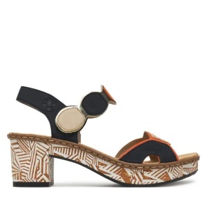 Sandały Rieker CEO-63876-90 Kolorowy