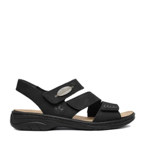 Sandały Rieker CEO-64573-00 Czarny