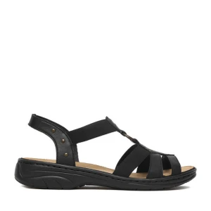 Sandały Rieker CEO-64574-00 Czarny