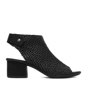 Sandały Rieker CEO-64670-00 Czarny