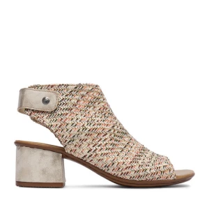 Sandały Rieker CEO-64670-62 Beżowy