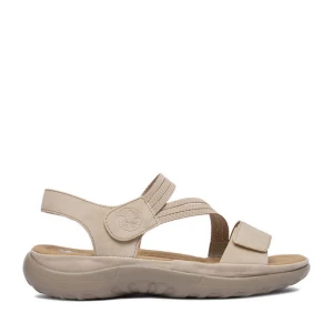 Sandały Rieker CEO-64870-62 Beżowy