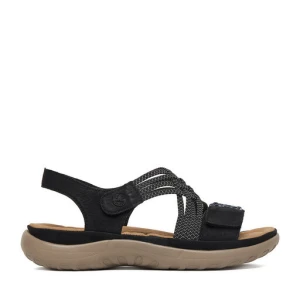 Sandały Rieker CEO-64889-00 Czarny