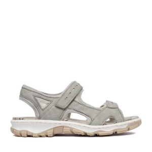 Sandały Rieker CEO-68866-40 Szary