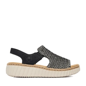 Sandały Rieker CEO-69276-00 Czarny