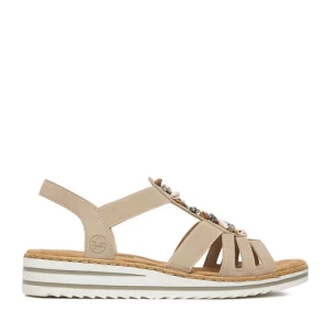 Sandały Rieker CEO-V0649-62 Beżowy