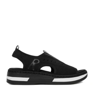 Sandały Rieker CEO-V59B5-00 Czarny