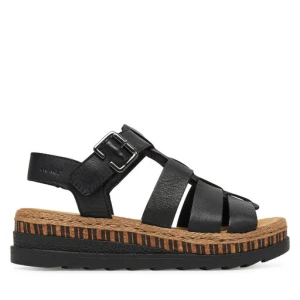 Sandały Rieker CEO-V7904-00 Czarny