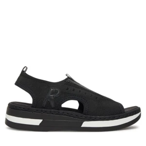 Sandały Rieker V59B5-00 Czarny